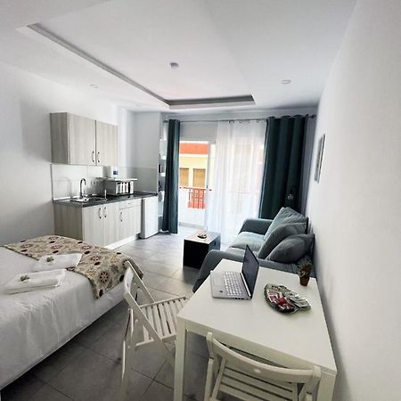 Stylish Studio Gio 211 ลาสปัลมาส เด กรานคานาเรีย ภายนอก รูปภาพ