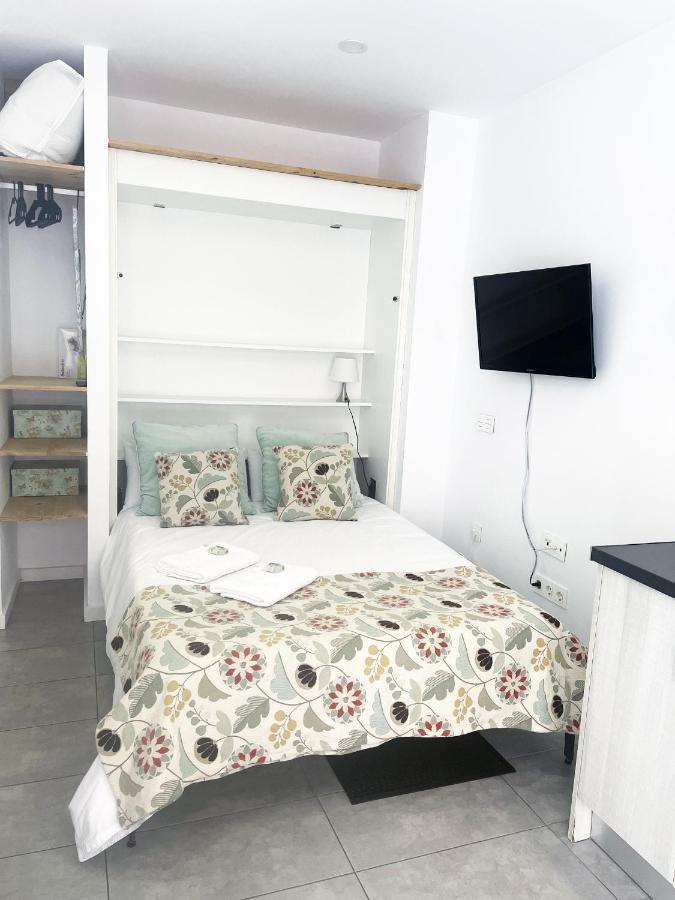Stylish Studio Gio 211 ลาสปัลมาส เด กรานคานาเรีย ภายนอก รูปภาพ