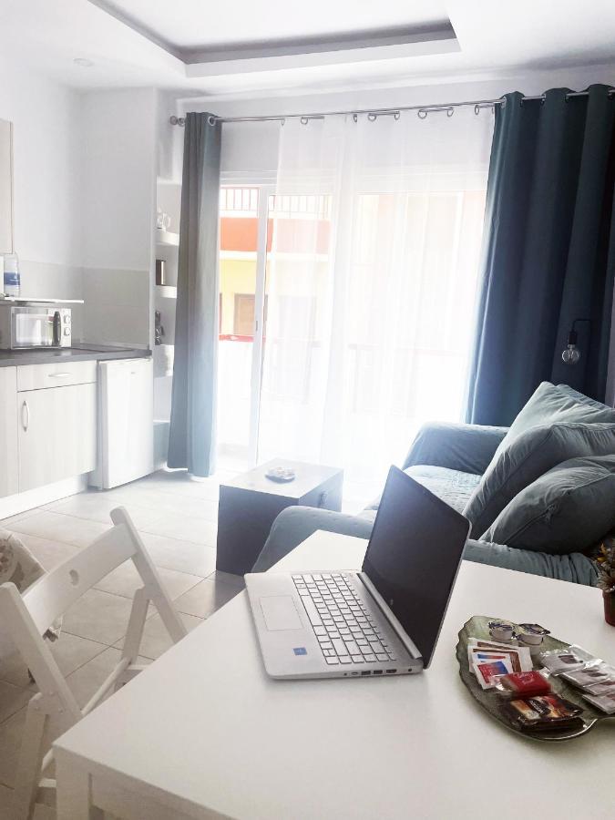 Stylish Studio Gio 211 ลาสปัลมาส เด กรานคานาเรีย ภายนอก รูปภาพ